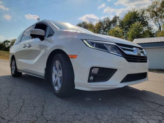 2019 HONDA Odyssey