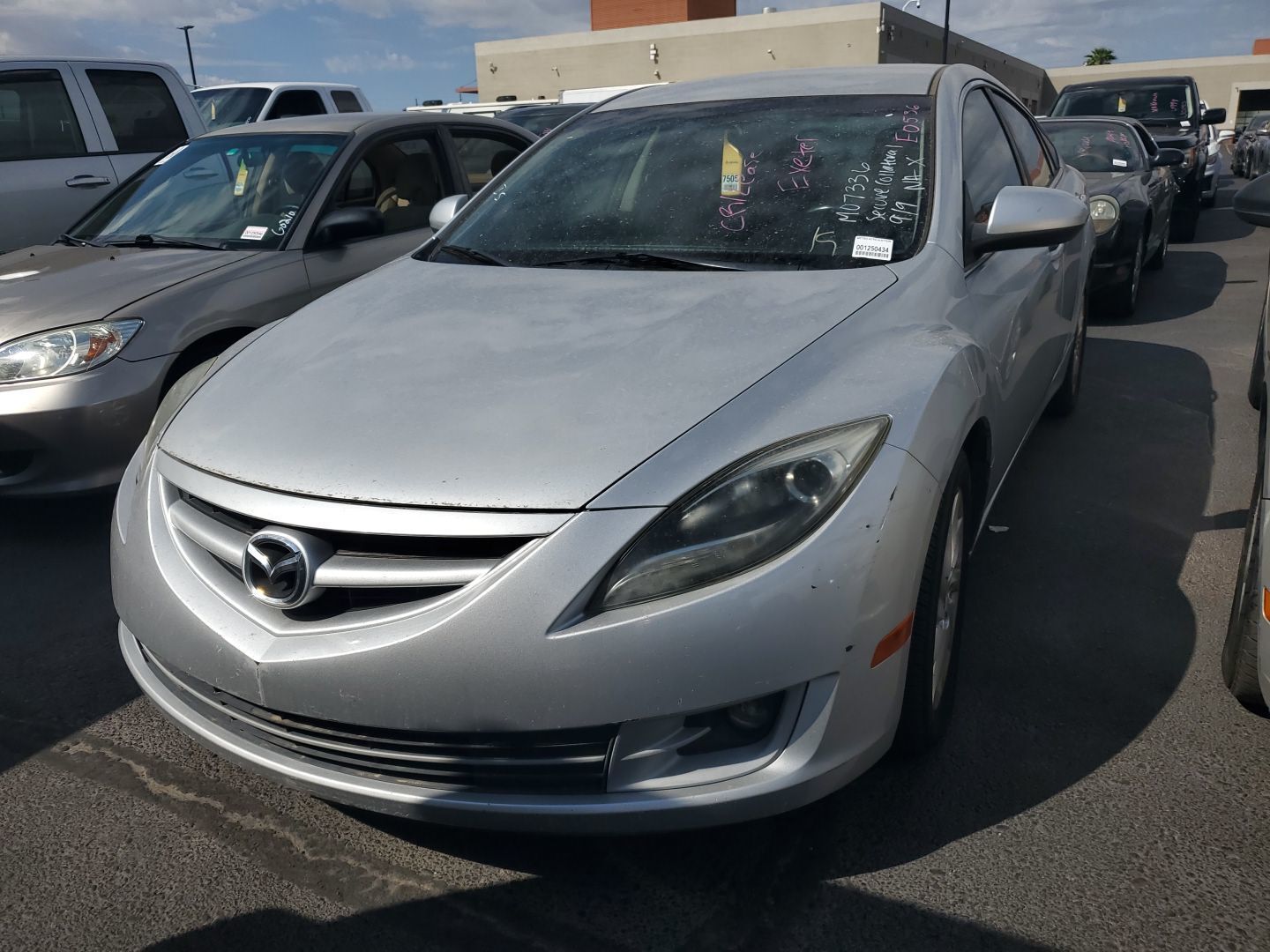 Mazda Mazda6