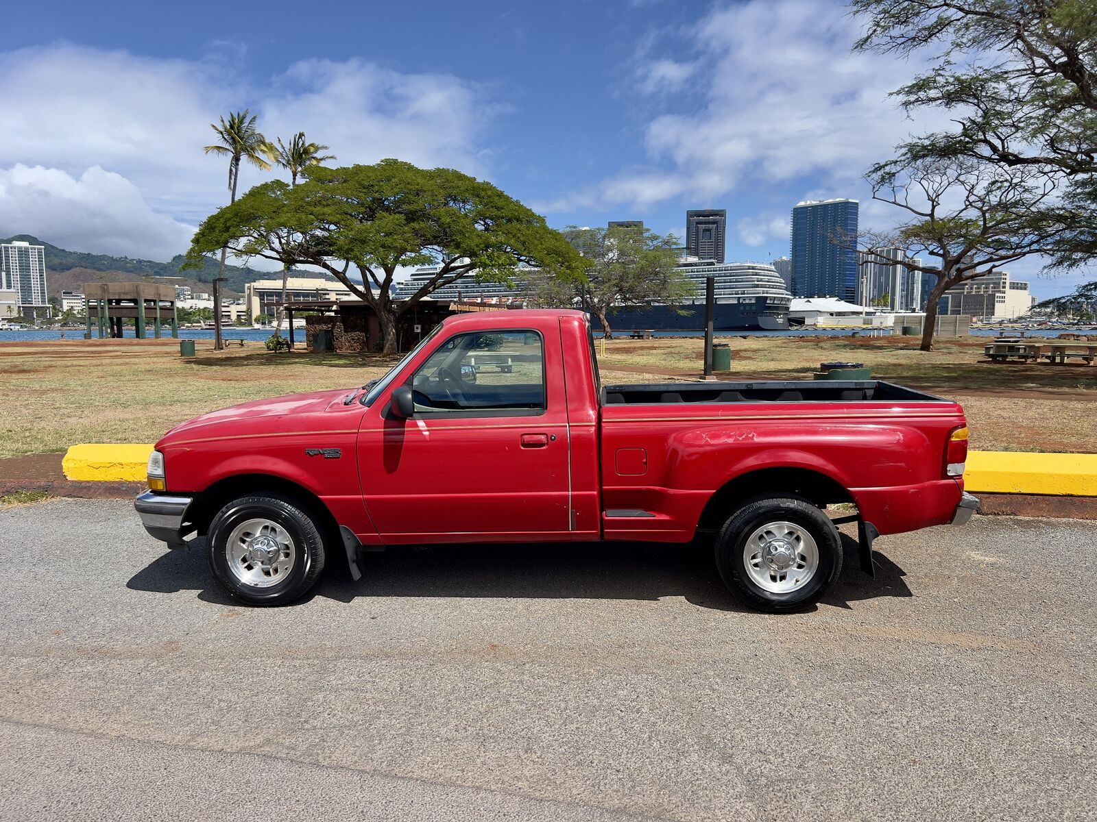 Ford Ranger