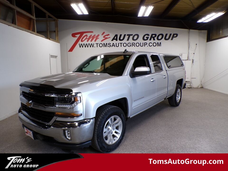 2019 CHEVROLET Silverado LD