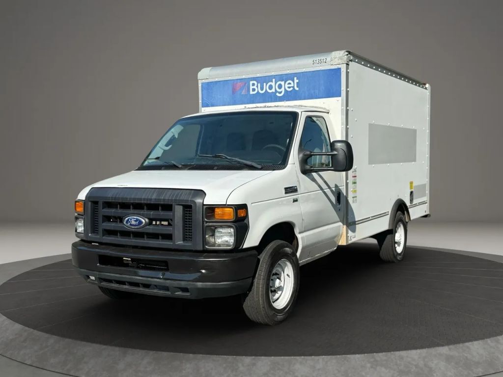 Ford E-350