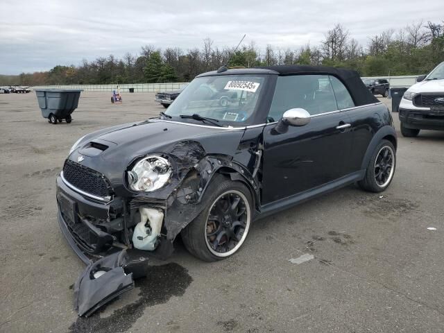 MINI Cooper Convertible