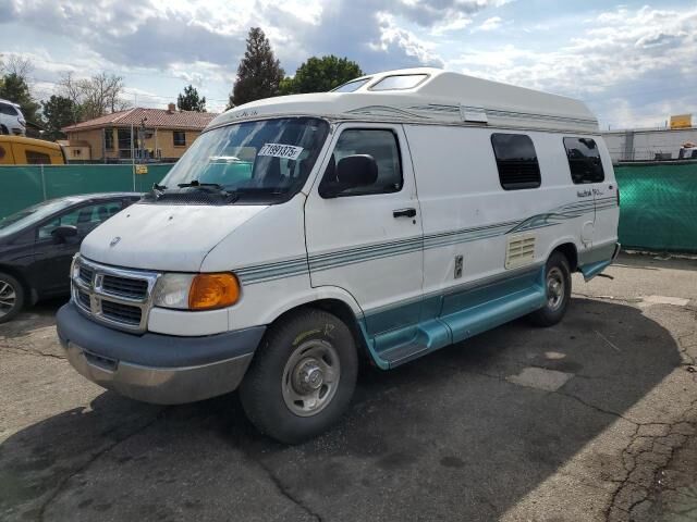 Dodge Ram Van