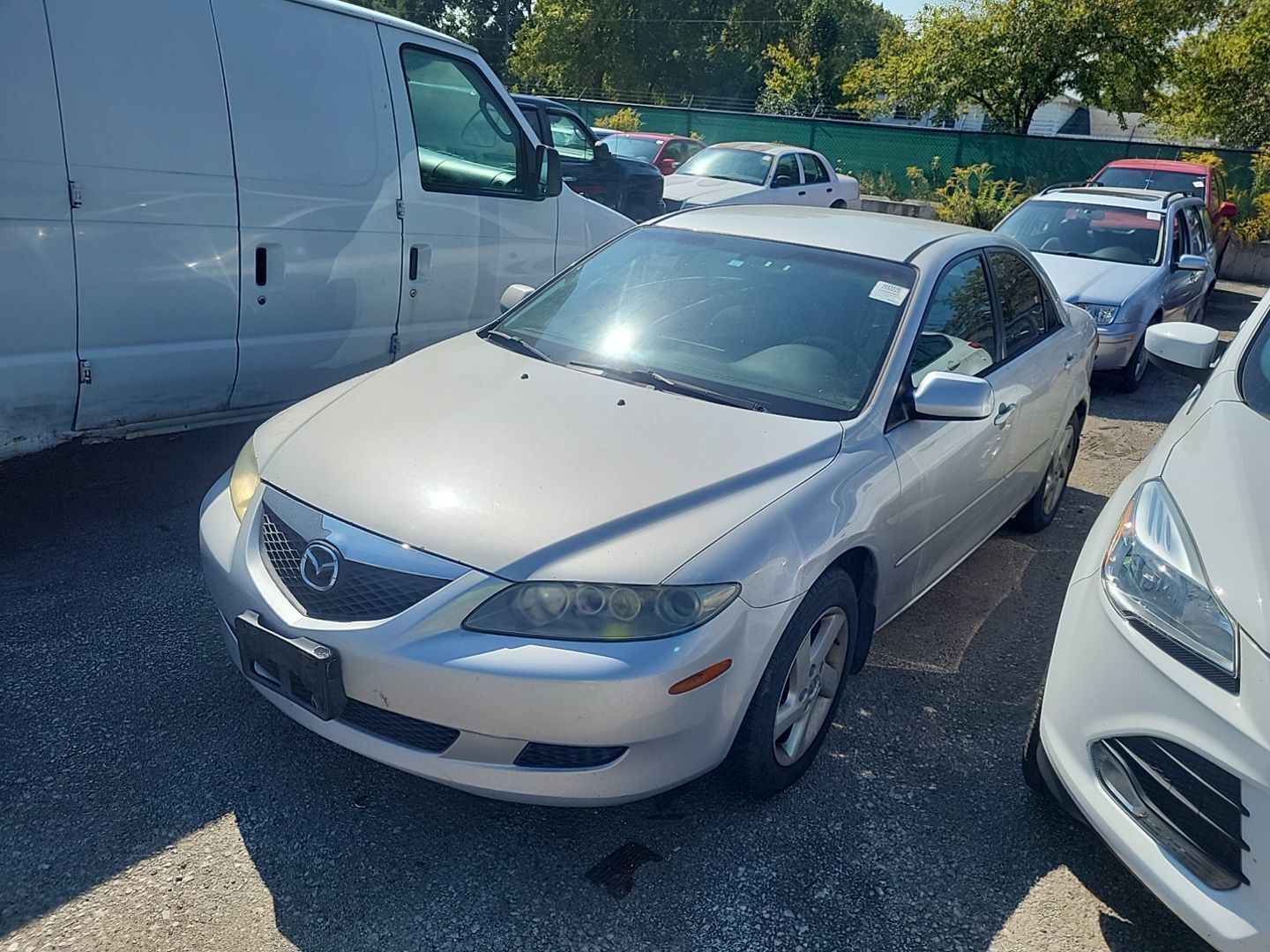 Mazda Mazda6