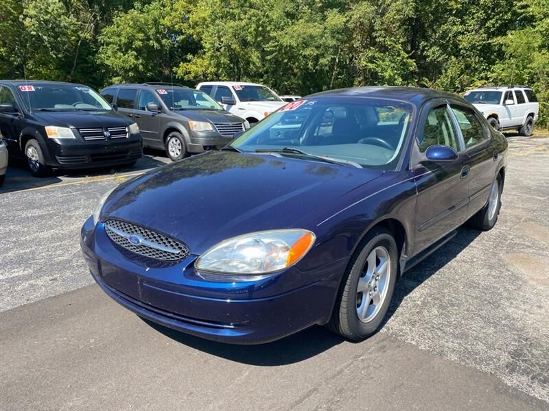 Ford Taurus