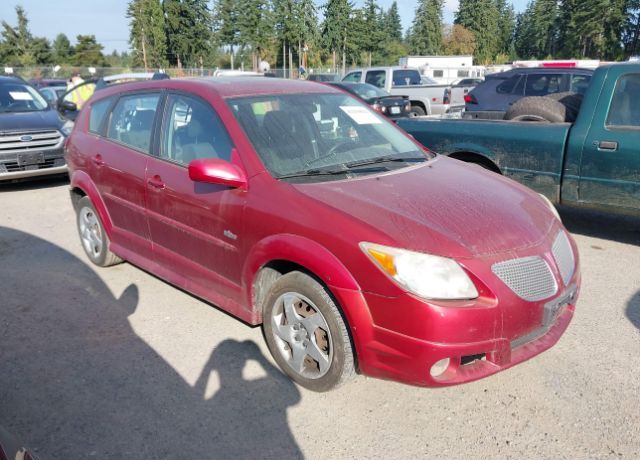 Pontiac Vibe