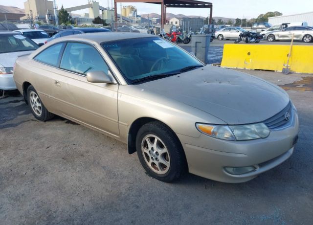 Toyota Camry Solara