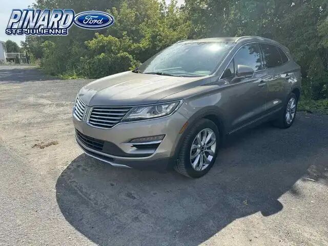 Lincoln MKC