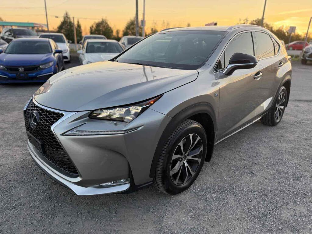 Lexus NX