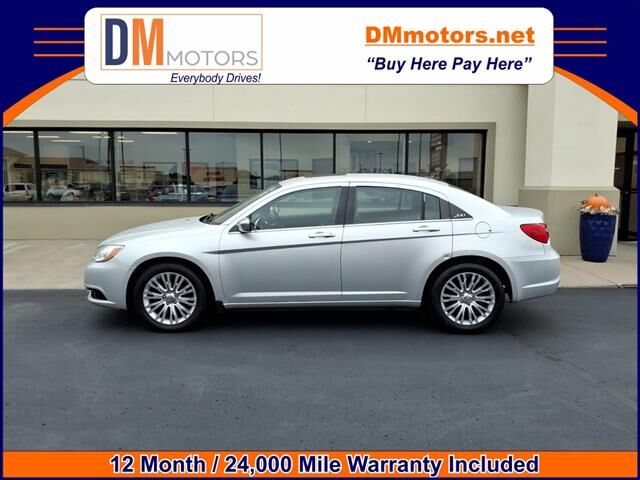 Chrysler 200