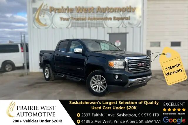 GMC Canyon