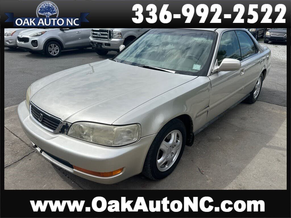 Acura TL