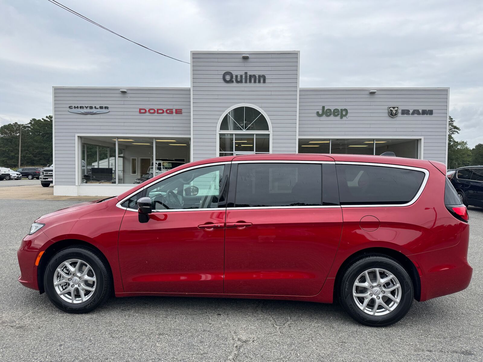 2026 CHRYSLER Pacifica