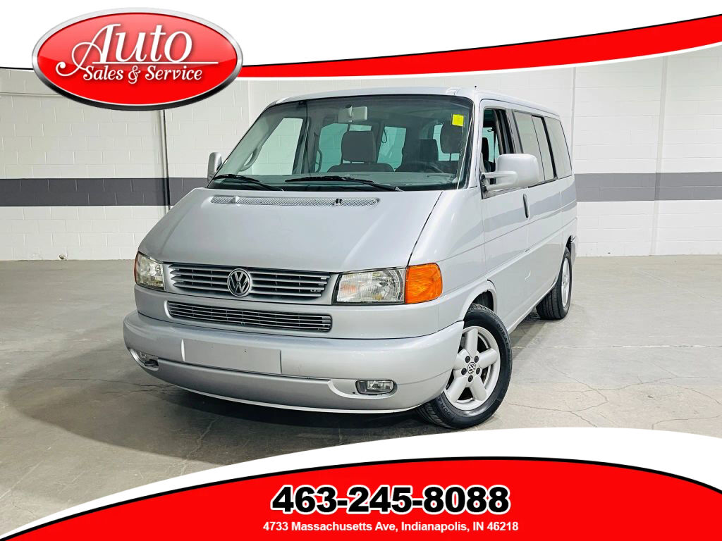 Volkswagen EuroVan