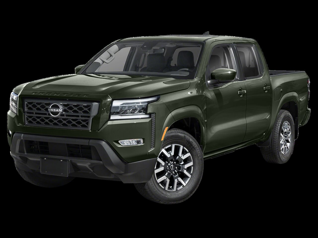 2024 NISSAN Frontier