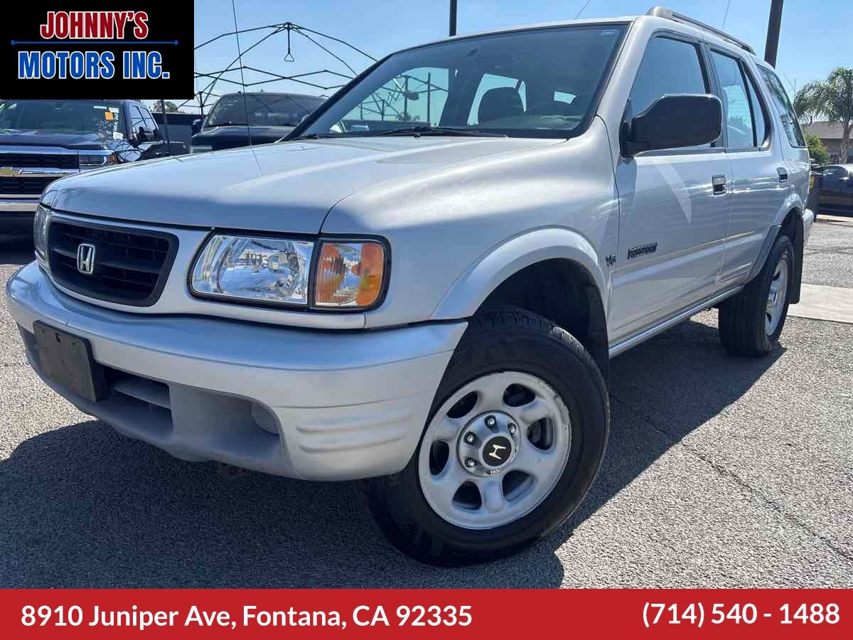 Honda Passport