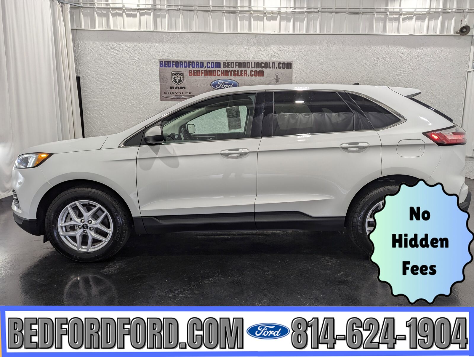 2024 FORD Edge