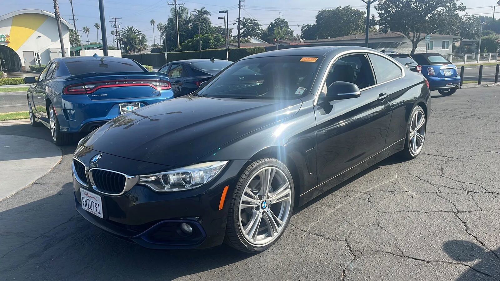 2017 BMW 4 Series