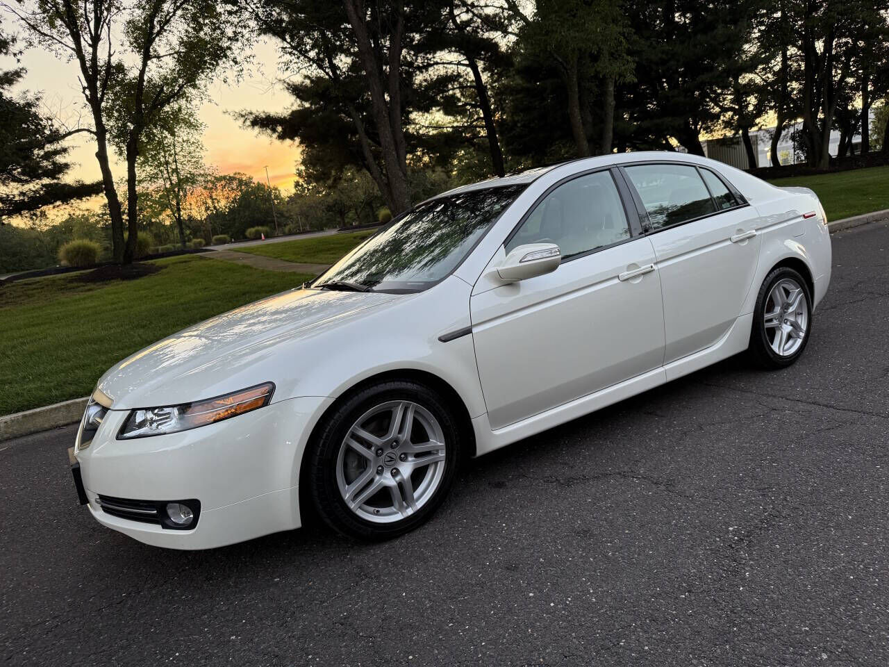 Acura TL