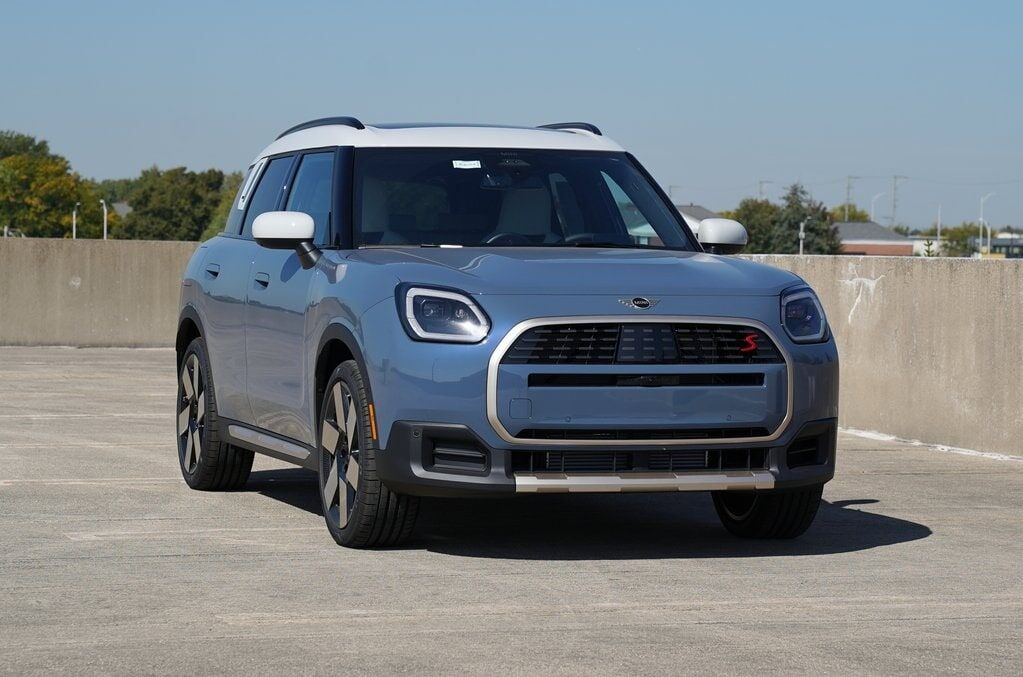 2026 MINI Countryman