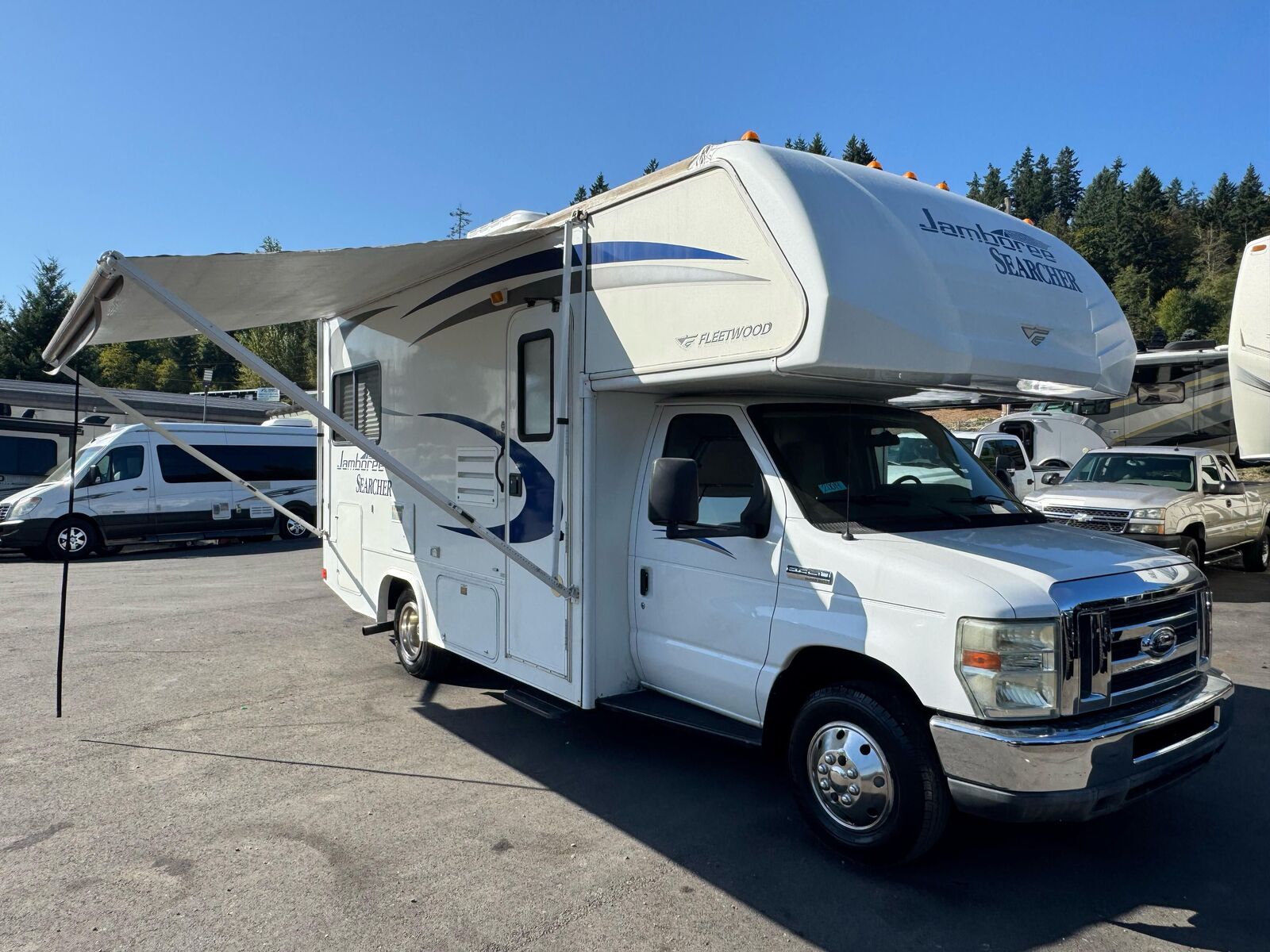 Ford E-350