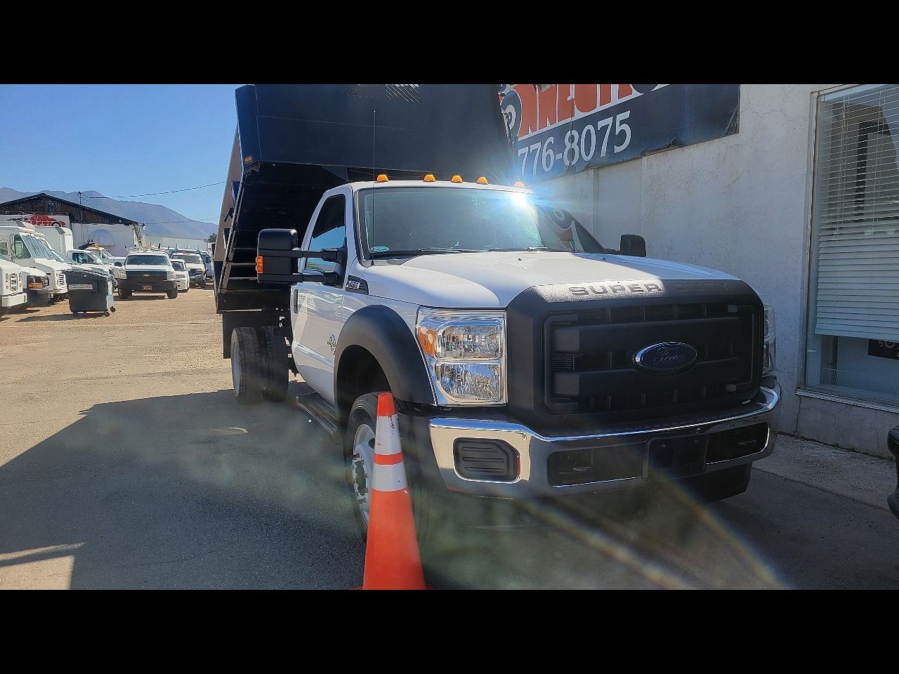 Ford F-450