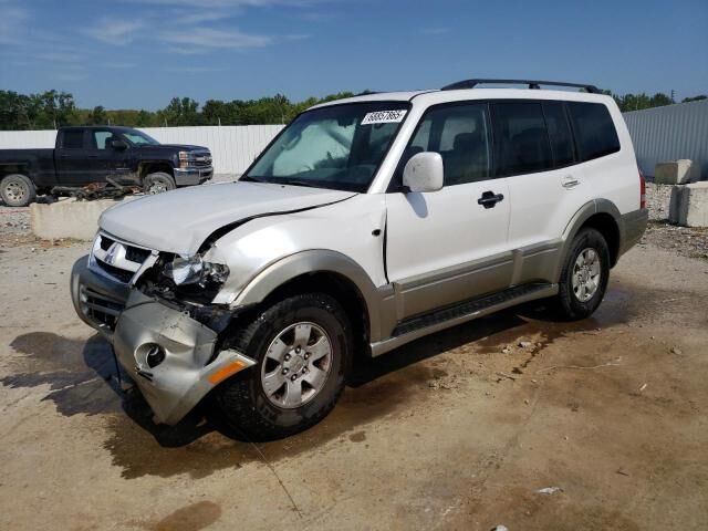 Mitsubishi Montero