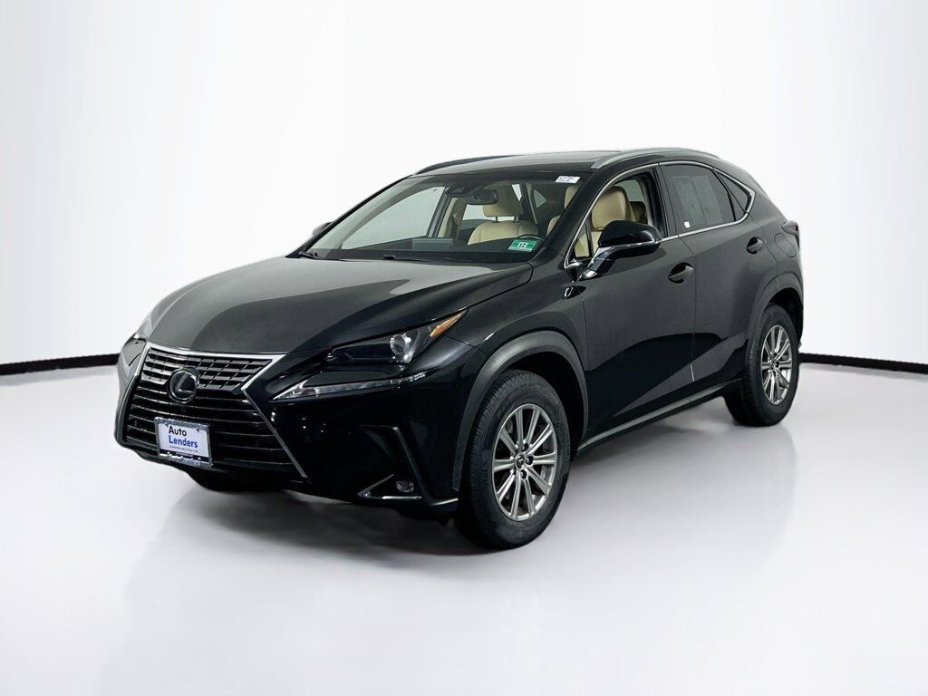 2019 LEXUS NX