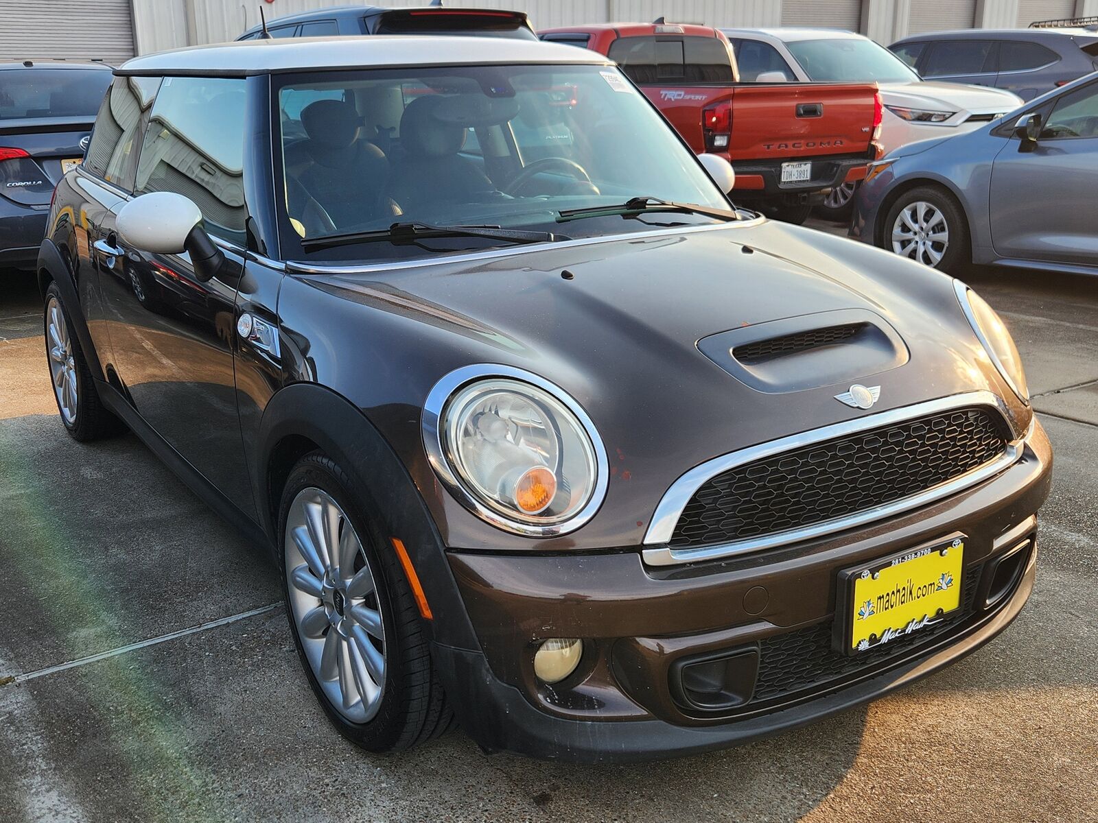 MINI Hardtop
