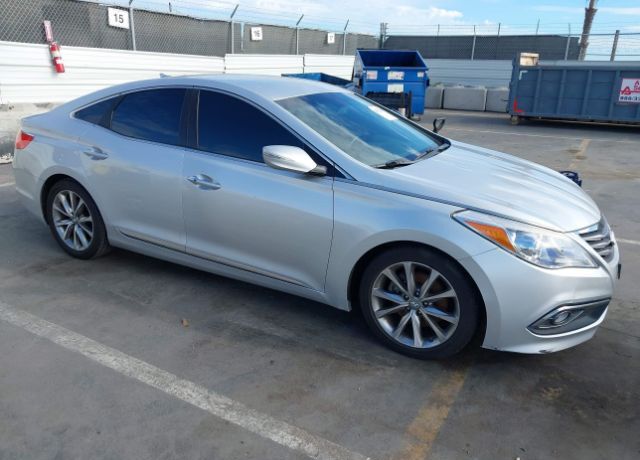 Hyundai Azera
