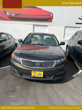 2010 KIA Optima