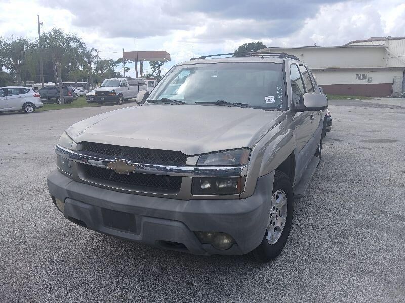 Chevrolet Avalanche