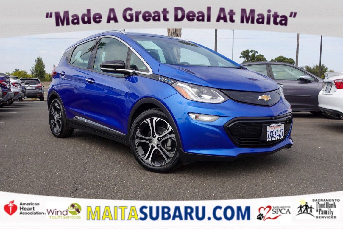 Chevrolet Bolt EV