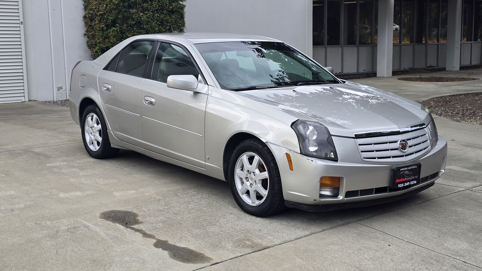 Cadillac CTS
