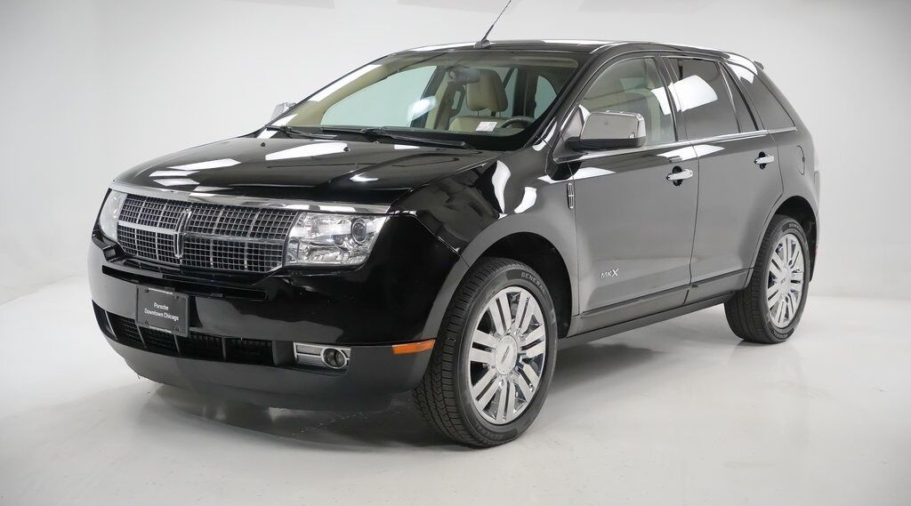 Lincoln MKX