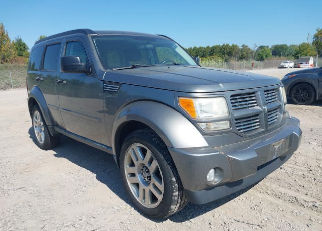 Dodge Nitro