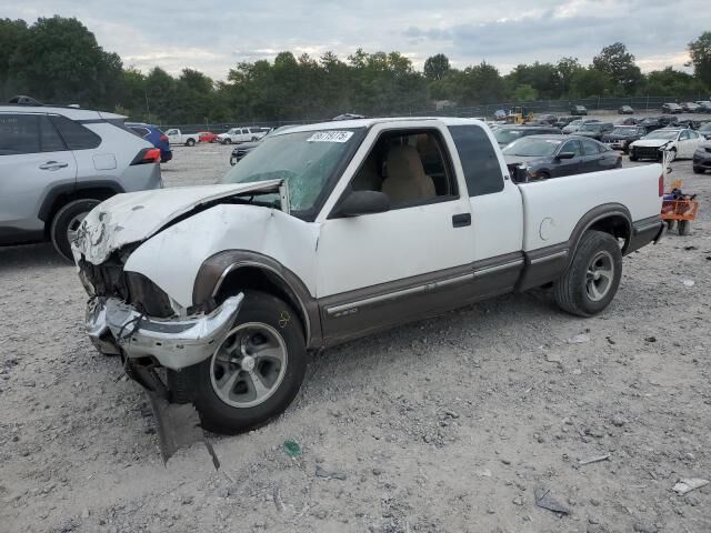 Chevrolet S-10 Pickup