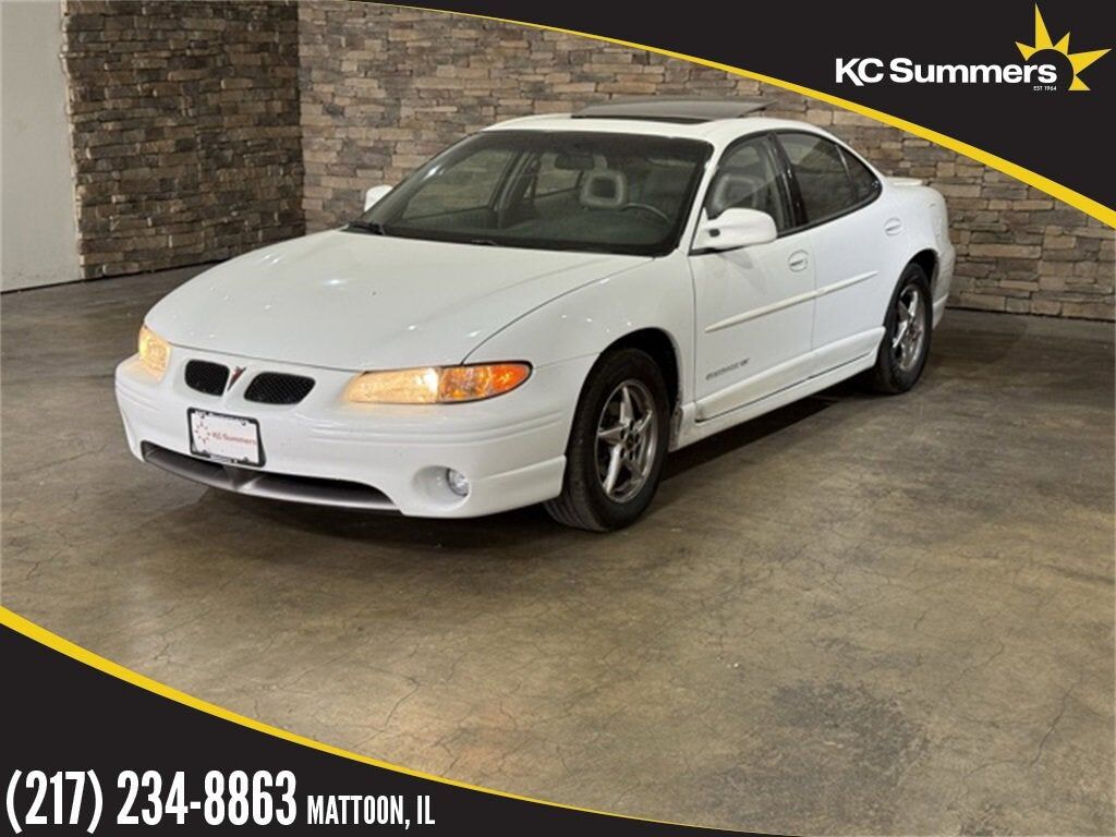 Pontiac Grand Prix