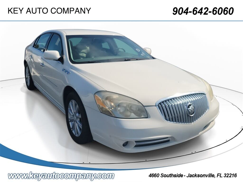 Buick Lucerne