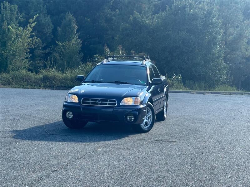 Subaru Baja