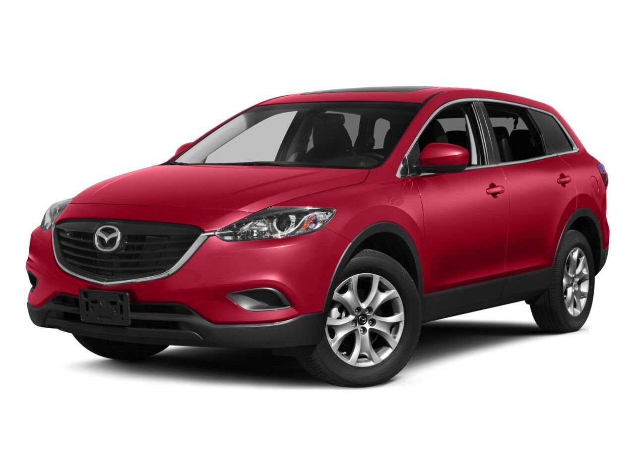 Mazda CX-9