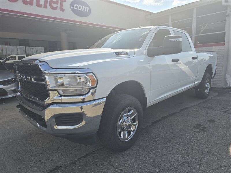 2023 RAM 2500
