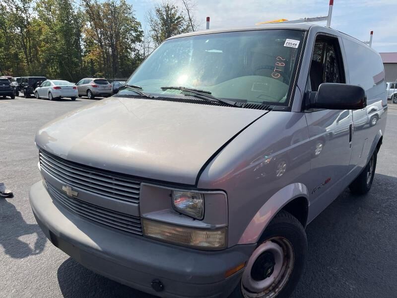Chevrolet Astro Van