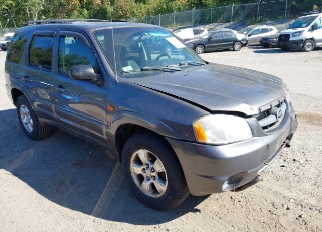 Mazda Tribute