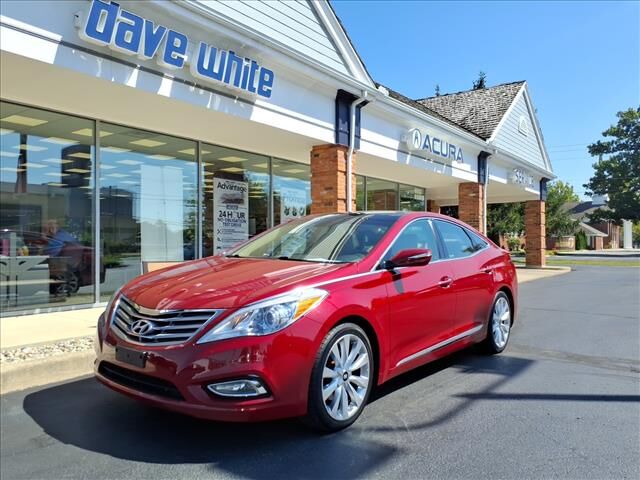 Hyundai Azera