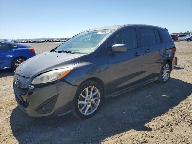 Mazda Mazda5