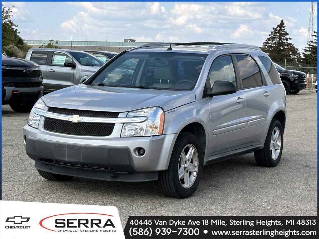 Chevrolet Equinox