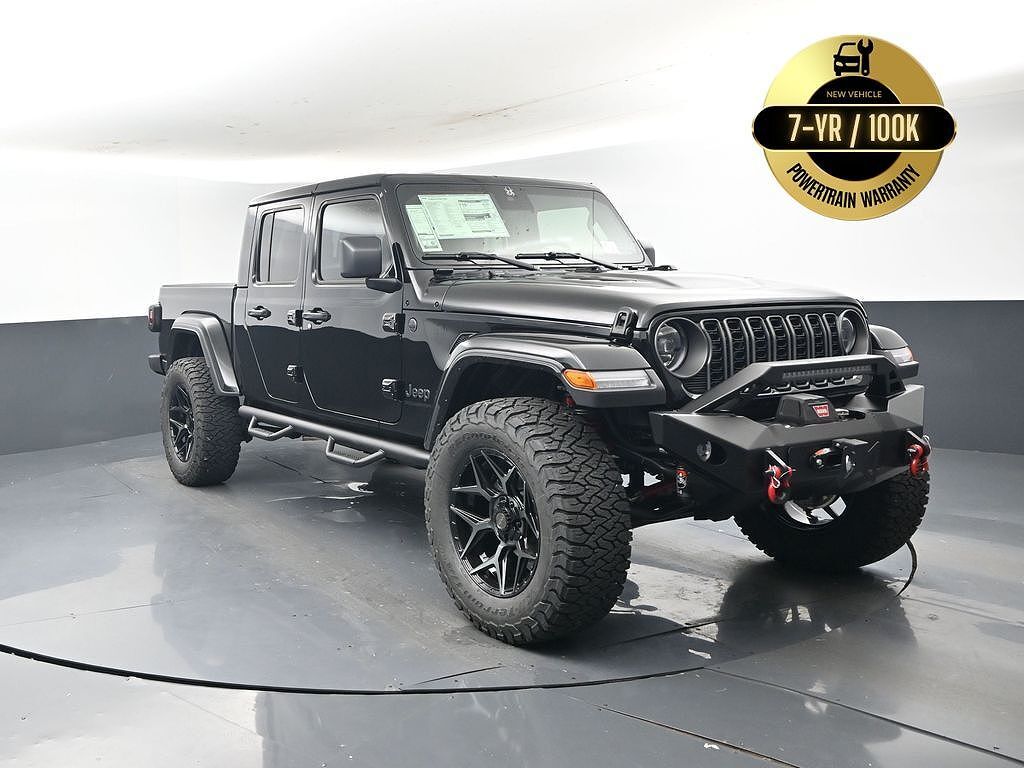 2025 JEEP Gladiator