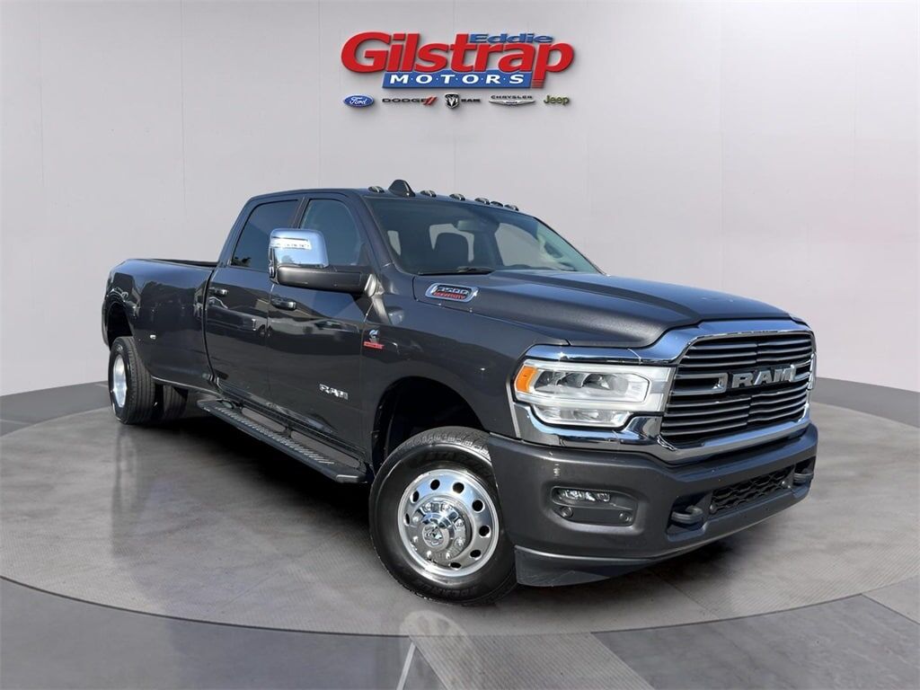 2024 RAM 3500