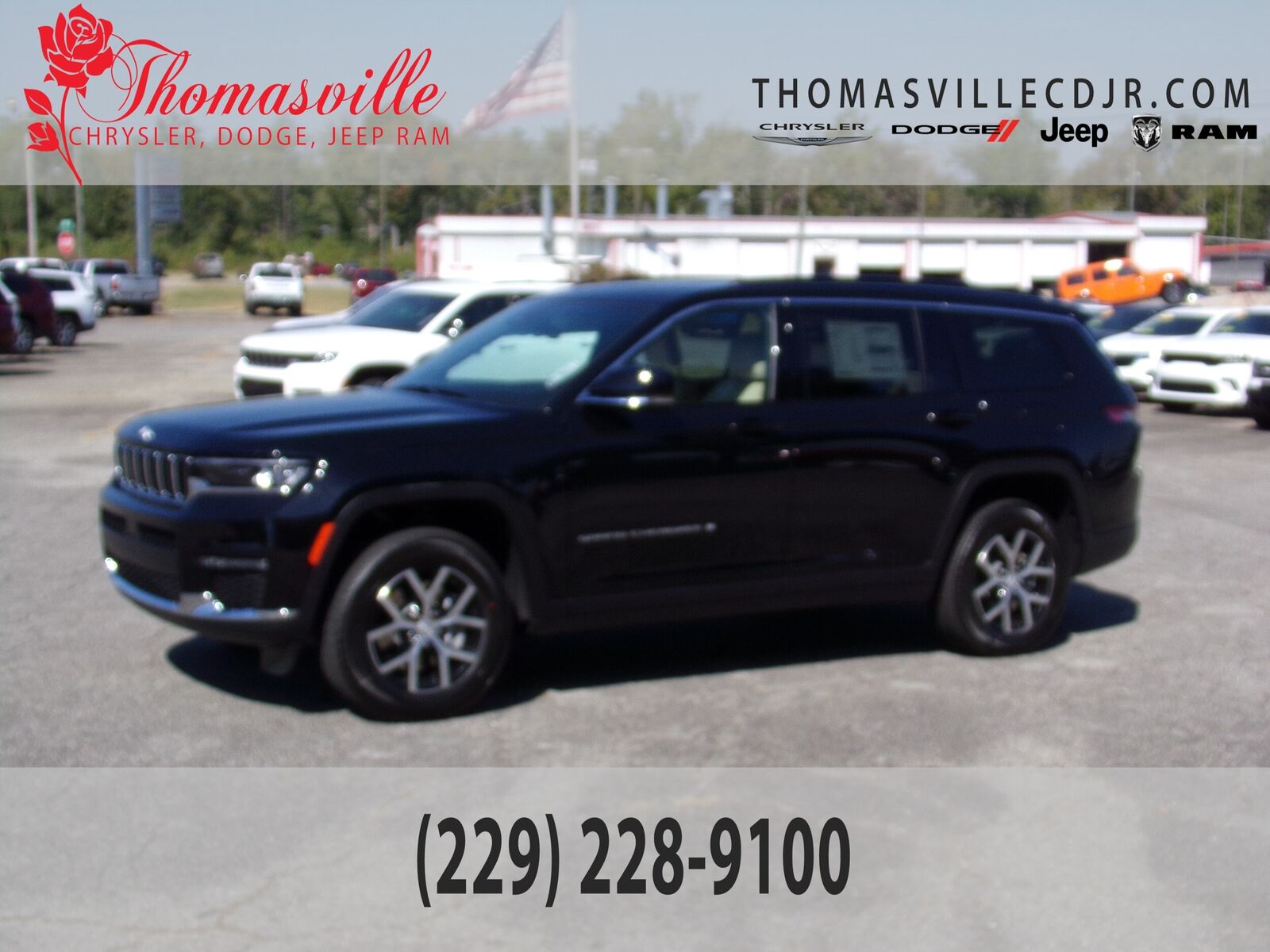 2025 JEEP Grand Cherokee L